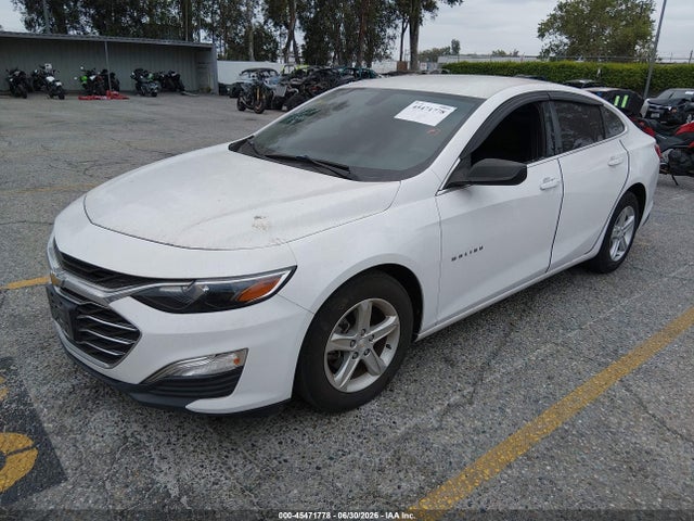 2020 Chevrolet MALIBU FWD LS 照片 2