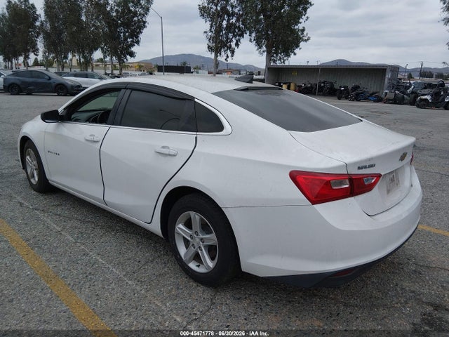 2020 Chevrolet MALIBU FWD LS 照片 3