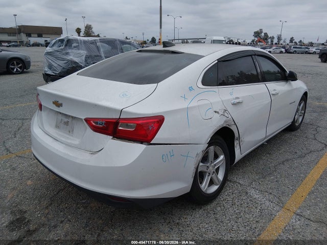 2020 Chevrolet MALIBU FWD LS 照片 4