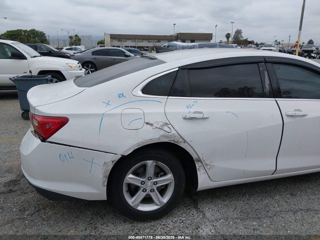 2020 Chevrolet MALIBU FWD LS 照片 6