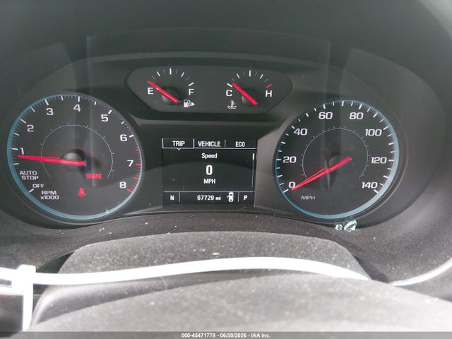 2020 Chevrolet MALIBU FWD LS 照片 7
