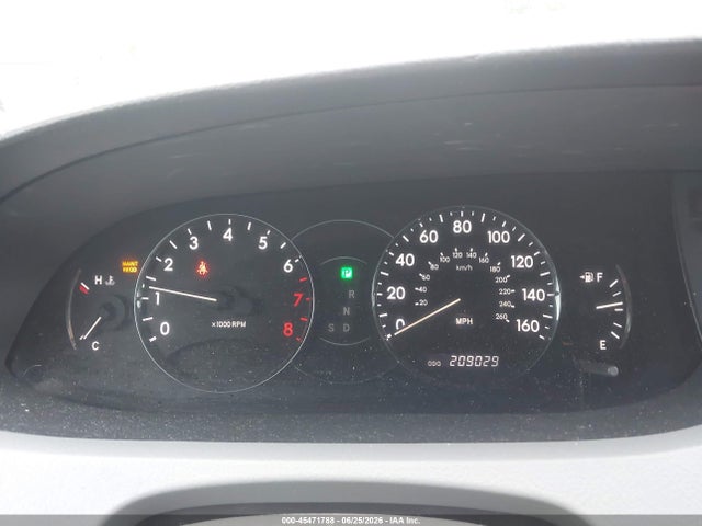2008 Toyota AVALON XLS 照片 7
