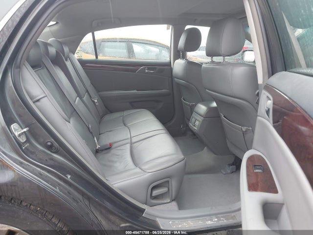 2008 Toyota AVALON XLS 照片 8