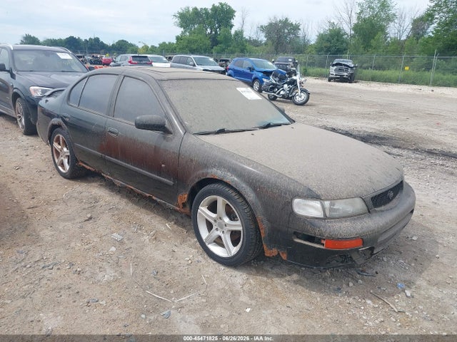 1996 NISSAN MAXIMA GLE/GXE/SE