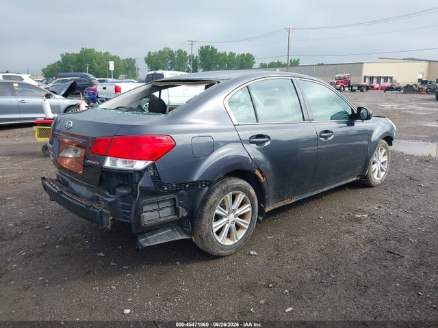 صورة 4 لـ 2010 Subaru LEGACY 2.5I PREMIUM