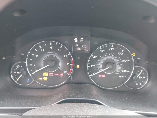 صورة 7 لـ 2010 Subaru LEGACY 2.5I PREMIUM