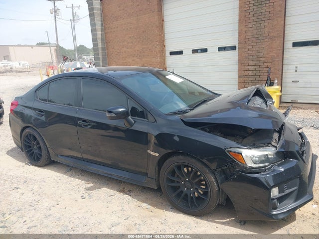 2016 Subaru WRX LIMITED 缩略图 13