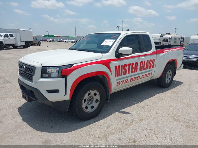 2024 Nissan FRONTIER KING CAB SV 4X2 照片 2