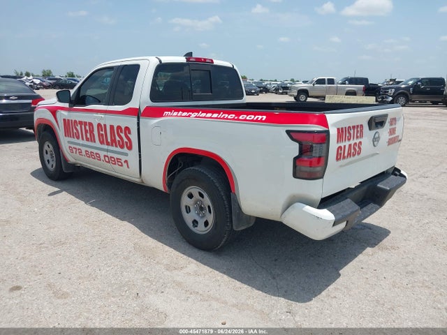 2024 Nissan FRONTIER KING CAB SV 4X2 照片 3