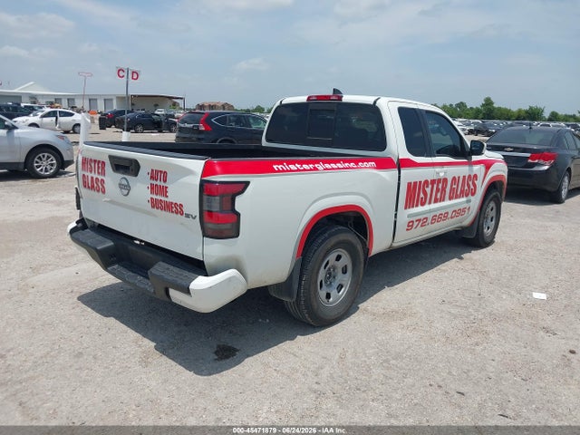 2024 Nissan FRONTIER KING CAB SV 4X2 照片 4