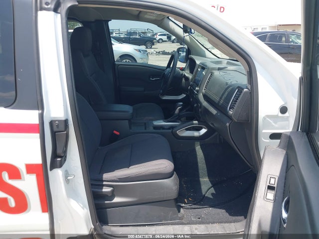 2024 Nissan FRONTIER KING CAB SV 4X2 照片 5