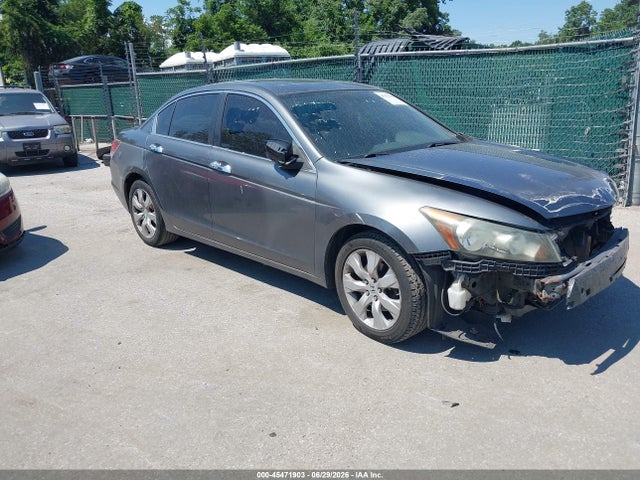 2009 Honda ACCORD 3.5 EX-L 照片 1