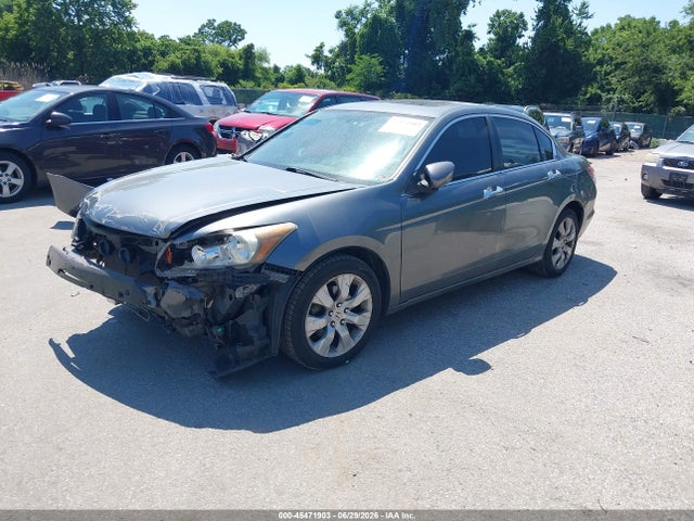 2009 Honda ACCORD 3.5 EX-L 照片 2