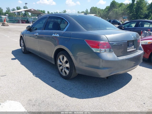 2009 Honda ACCORD 3.5 EX-L 照片 3