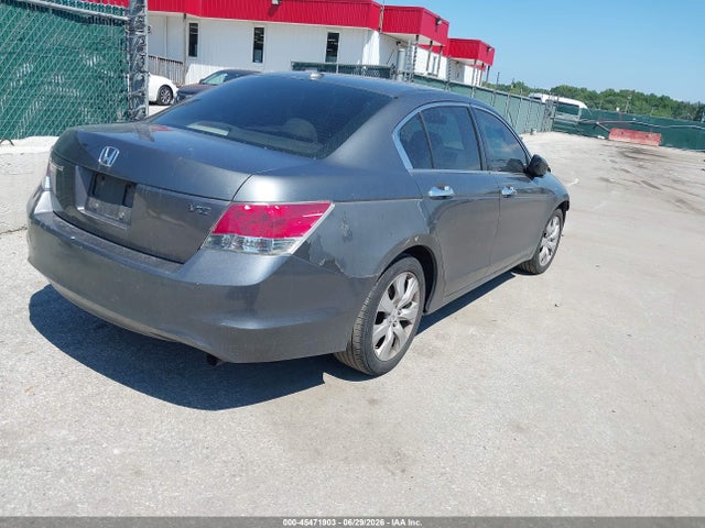 2009 Honda ACCORD 3.5 EX-L 照片 4