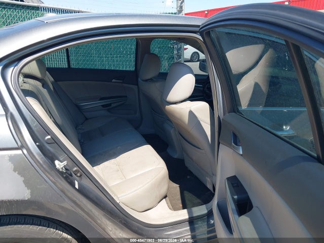 2009 Honda ACCORD 3.5 EX-L 照片 8