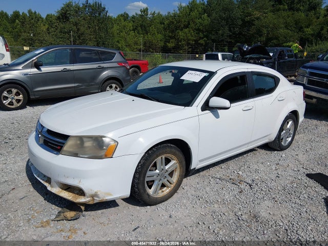 2012 Dodge AVENGER SXT 照片 2