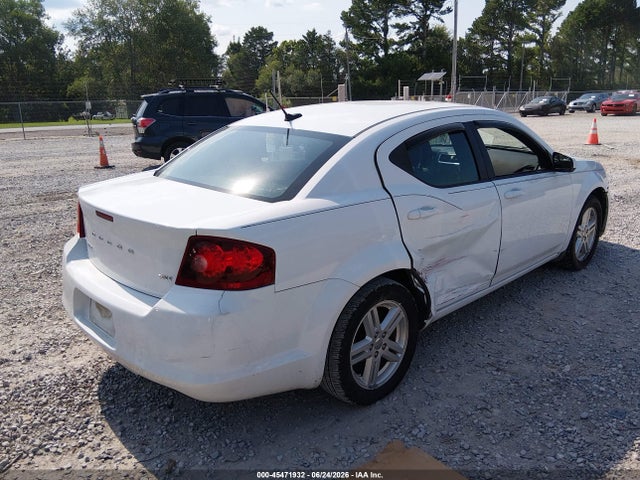 2012 Dodge AVENGER SXT 照片 4