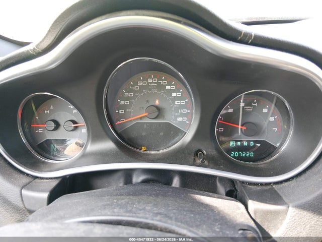 2012 Dodge AVENGER SXT 照片 7