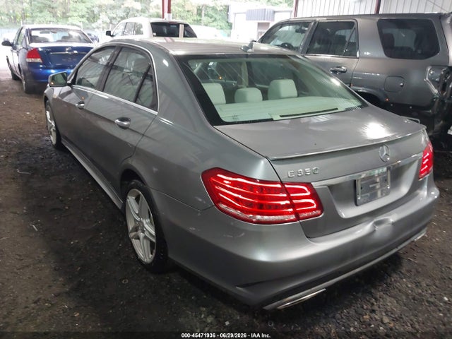 2014 Mercedes-BENZ E 350 照片 3