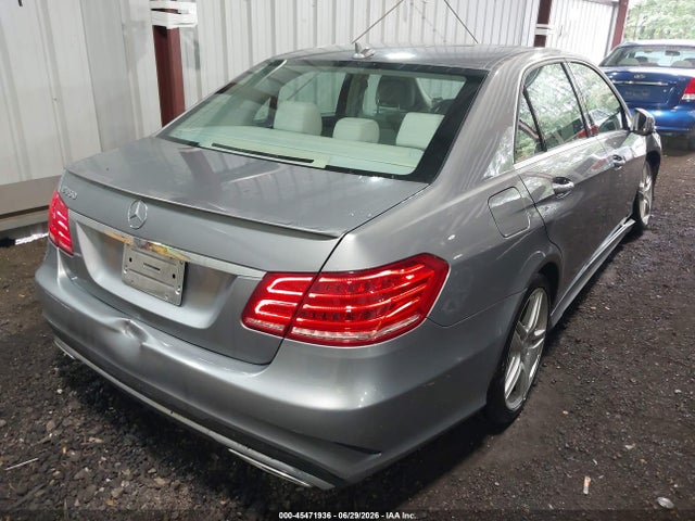2014 Mercedes-BENZ E 350 照片 4
