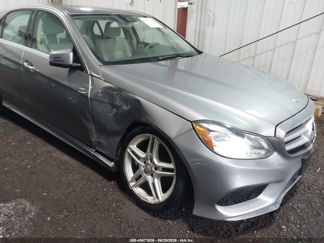 2014 Mercedes-BENZ E 350 照片 6