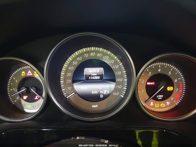 2014 Mercedes-BENZ E 350 照片 7