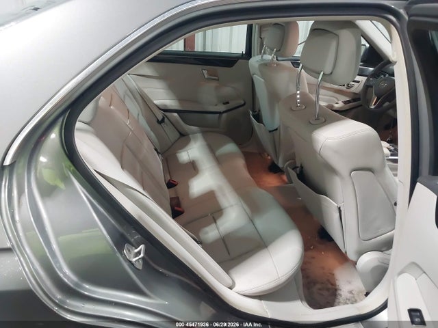2014 Mercedes-BENZ E 350 照片 8