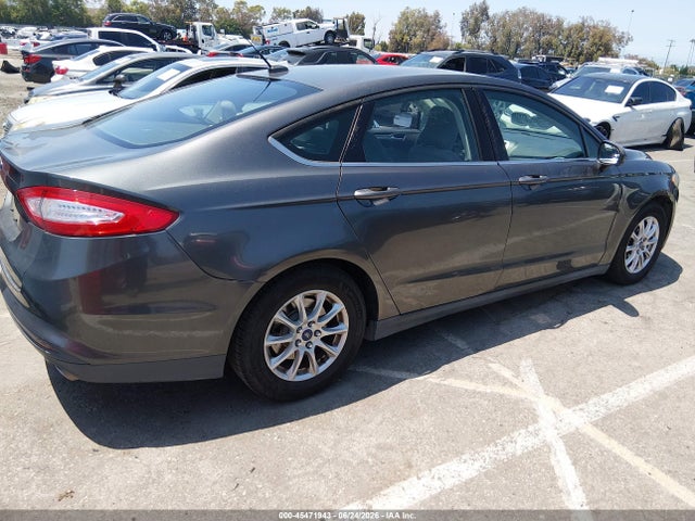 صورة 4 لـ 2016 FORD FUSION S