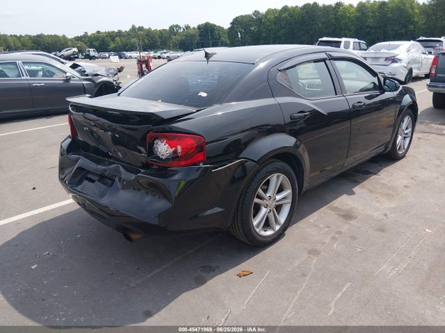 صورة 4 لـ 2012 Dodge AVENGER SXT