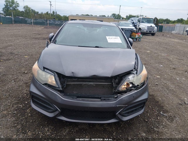 2015 Honda CIVIC EX 缩略图 13
