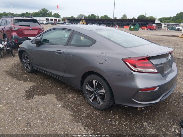 2015 Honda CIVIC EX 照片 3