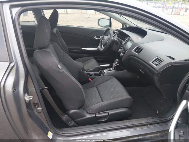 2015 Honda CIVIC EX 照片 5