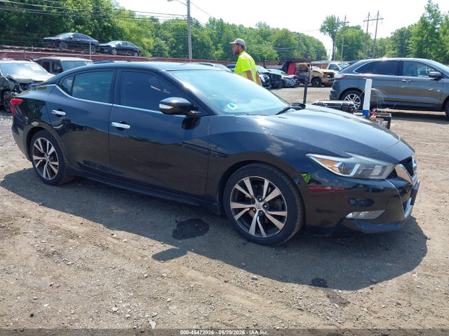 2016 NISSAN MAXIMA 3.5 SV