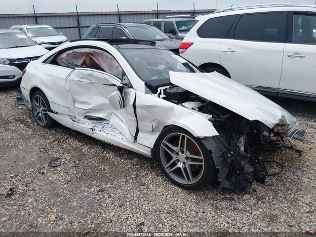 2015 MERCEDES-BENZ E 400 