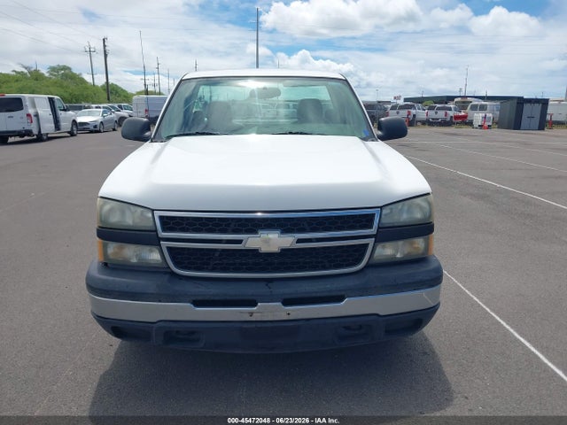 2006 Chevrolet SILVERADO 1500 WORK TRUCK — миниатюра 16