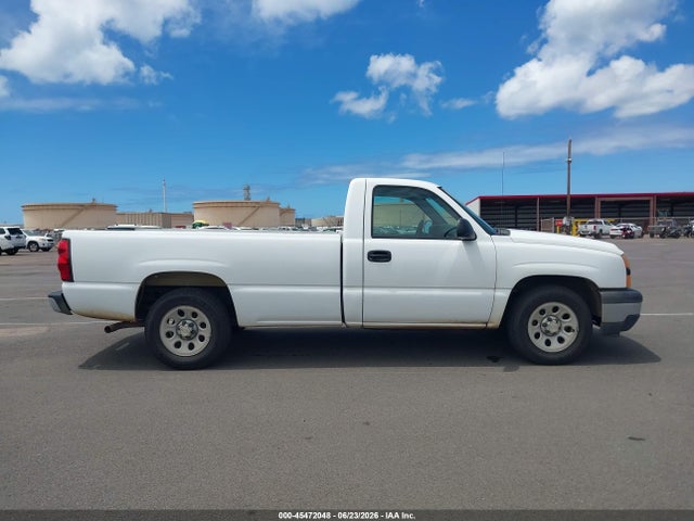 2006 Chevrolet SILVERADO 1500 WORK TRUCK — миниатюра 17