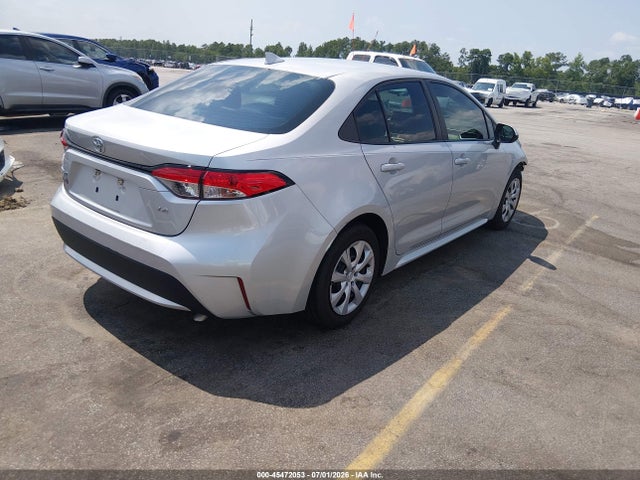 2020 Toyota COROLLA LE 照片 4