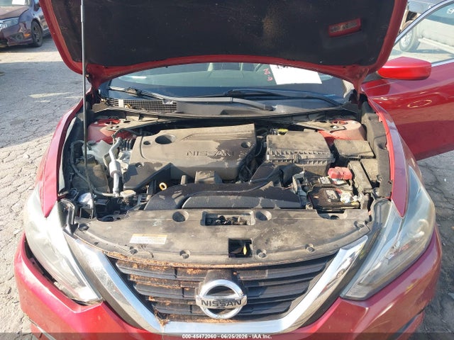 2017 Nissan ALTIMA 2.5 SR — фото 10
