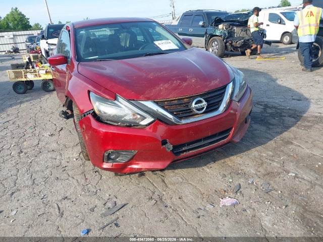 2017 Nissan ALTIMA 2.5 SR — фото 6