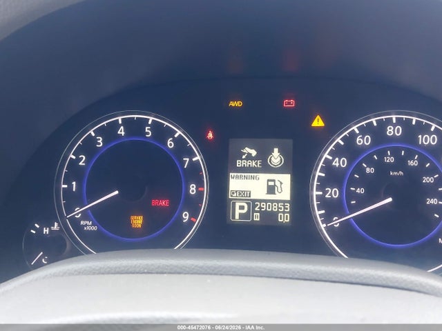 2011 Infiniti G37X 照片 7