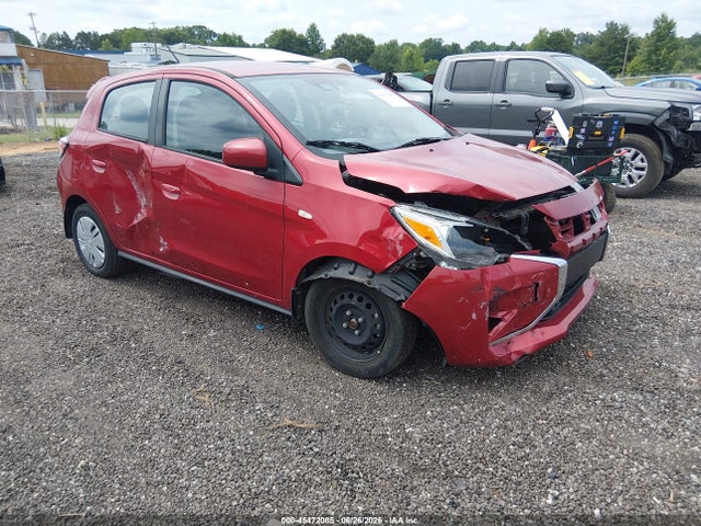 2021 MITSUBISHI MIRAGE CARBONITE EDITION/ES/LE