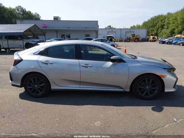 صورة مصغرة 14 لـ 2021 Honda CIVIC EX