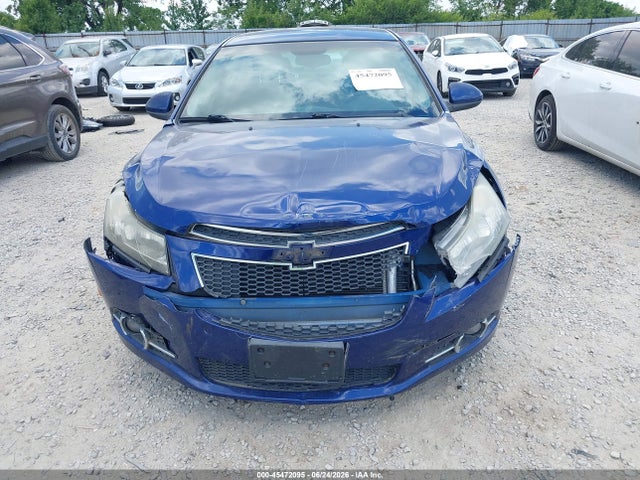 صورة 12 لـ 2012 Chevrolet CRUZE 1LT