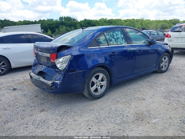 صورة 4 لـ 2012 Chevrolet CRUZE 1LT