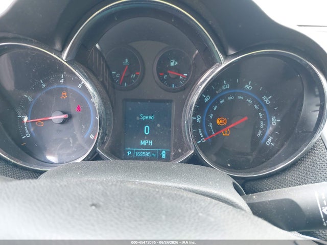 صورة 7 لـ 2012 Chevrolet CRUZE 1LT