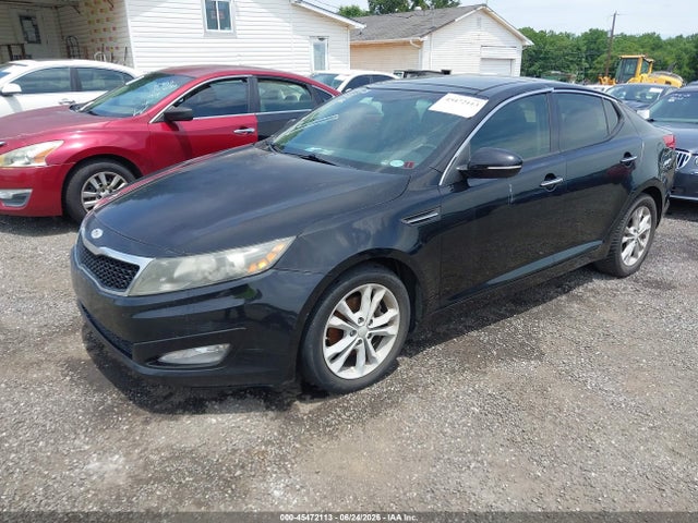 صورة 2 لـ 2012 KIA OPTIMA EX