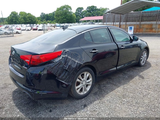 صورة 3 لـ 2012 KIA OPTIMA EX