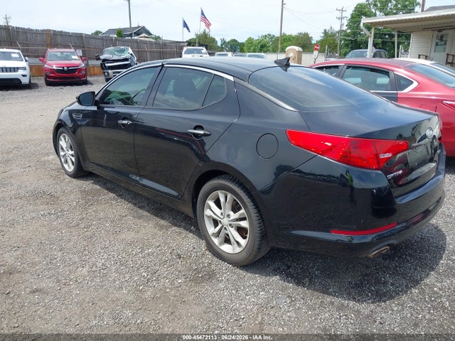 صورة 4 لـ 2012 KIA OPTIMA EX