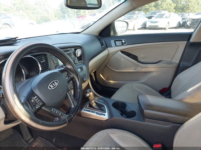 صورة 5 لـ 2012 KIA OPTIMA EX